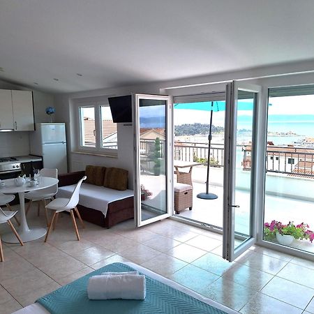 Apartmani Dana Makarská Exteriér fotografie