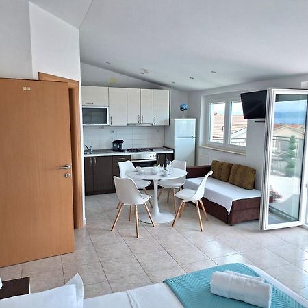 Apartmani Dana Makarská Exteriér fotografie