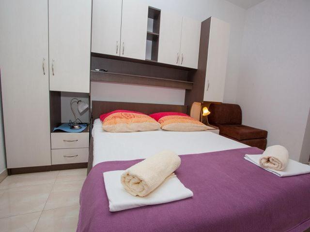 Apartmani Dana Makarská Exteriér fotografie