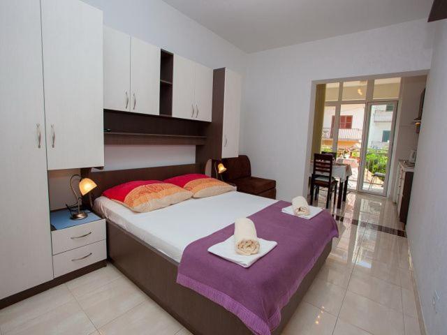 Apartmani Dana Makarská Exteriér fotografie