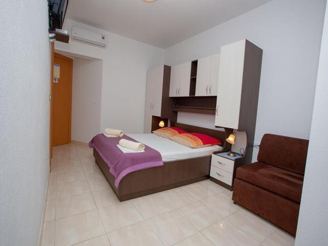 Apartmani Dana Makarská Exteriér fotografie