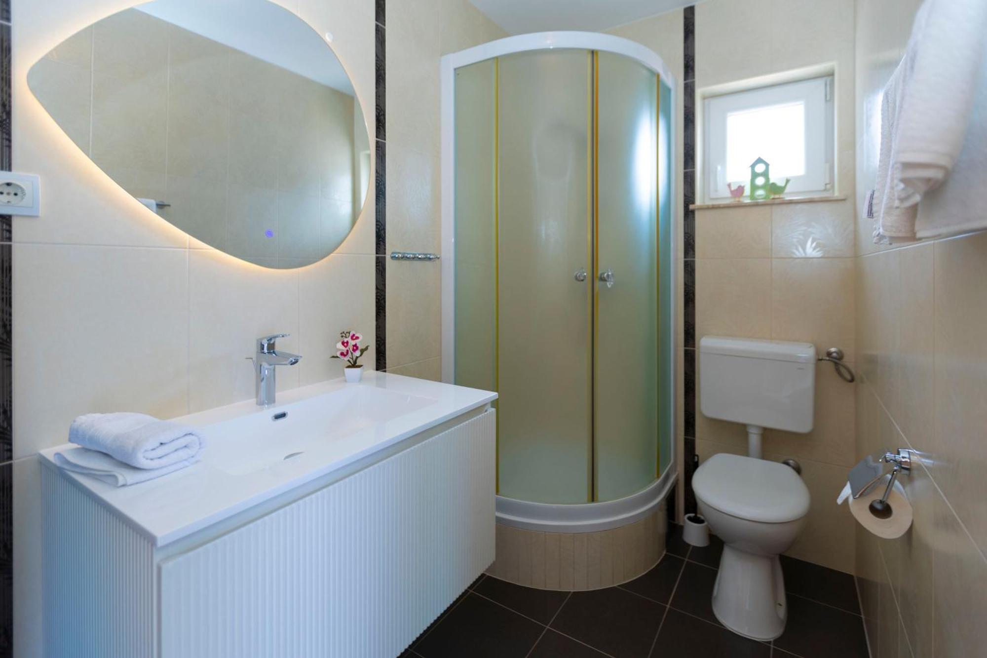 Apartmani Dana Makarská Exteriér fotografie