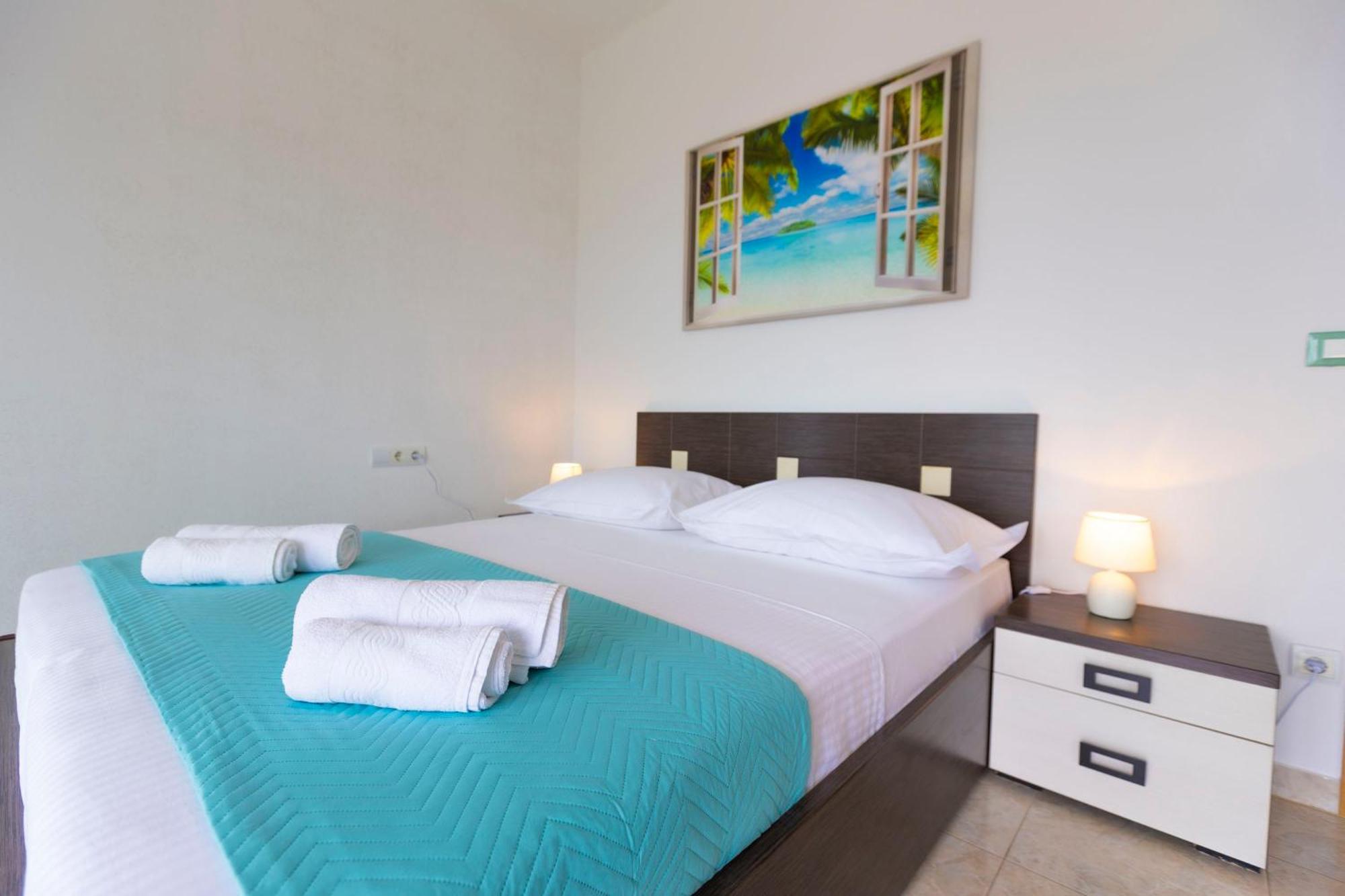 Apartmani Dana Makarská Exteriér fotografie